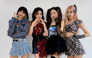Intip Gaya Beda Member BLACKPINK Tampil dengan Rambut Orange