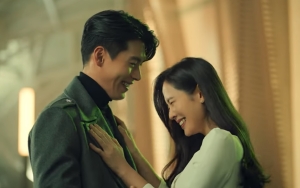 Asyik Nonton Basket, Penampilan Hyun Bin dan Son Ye Jin Curi Perhatian