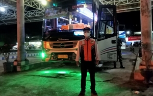 Mudik Lebaran Akhirnya Diperbolehkan Usai 2 Tahun Dilarang, Sopir Bus Ungkap Keluh Kesahnya