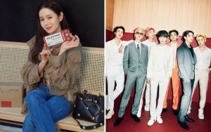 Son Ye Jin Blak-blakan Ingin Traktir Member BTS Makan Bareng