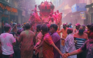 11 Orang di India Tewas Tersetrum Usai Kendaraan Prosesi Keagamaan Hindu Tabrak Kabel Listrik