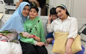 King Faaz Beri Tips Cara Meredam Amarah, Nagita Slavina Langsung Sentil Rafathar
