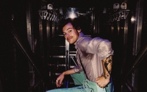 Harry Styles Ngaku Malu Saat Bicarakan Kehidupan Ranjang