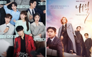 'Shooting Stars' Hingga 'Tomorrow' Dianggap 'Gagal', Rating Drama April Sungguh Mengenaskan?