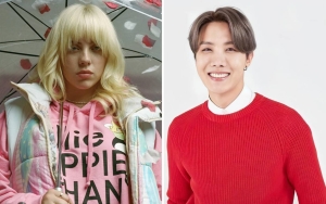 Billie Eilish Pamer Potret J-Hope BTS!