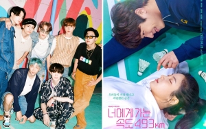 BTS Cameo di 'Love All Play'