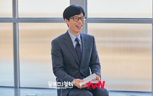 Kritikus Korea Minta Publik Stop Hujat Yoo Jae Seok Karena 'You Quiz on the Block'