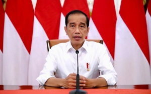 Jokowi Kembali Singgung Pemilu 2024, Minta Pemerintah Persiapkan Tahapannya yang Dimulai Juni 2022
