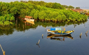 Mudik Dari Bali ke Banyuwangi Pakai Sampan, Pria Ini Terpental ke Laut dan Hilang di Selat Bali