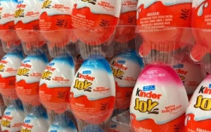 BPOM Ungkap Produk Kinder Joy di RI Negatif Salmonella, Boleh Kembali Beredar di Pasaran