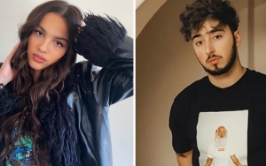 Olivia Rodrigo Dirumorkan Tengah Kencani DJ Zack Bia
