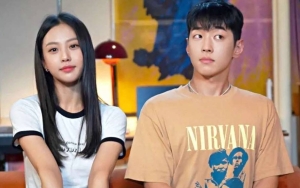 Go Min Si dan Rapper Gray Dirumorkan Pacaran usai Pamer Lovestagram, Agensi Komentar Singkat