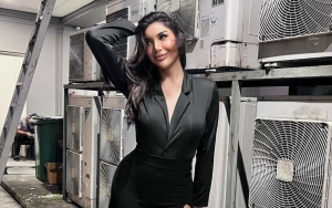 Pose Akrab dengan Mama Fuji, Millendaru Disebut Bikin Rebecca Klopper Ketar-ketir