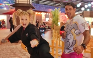 Bikin Hotman Paris 'Kena Mental', 8 Potret Natasya Istri Robby Shine Cantik Bak Barbie