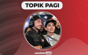 Bahasa Inggris Nikita Mirzani Belepotan, Momen Bareng Pacar Bikin Sang Putri Dikasihani-Topik Pagi