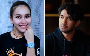 Ayu Ting Ting Pamer Peluk Mesra dan Ngaku Idolakan Reza Rahadian: Kayaknya Jodoh