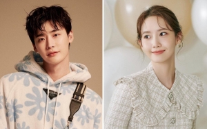 Lee Jong Suk dan YoonA SNSD Selesai Syuting 'Big Mouse', Beri Kado Manis ke Staf