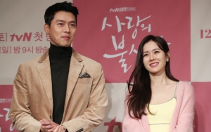 Sikap Hyun Bin dan Son Ye Jin Dibuntuti Wartawan Sampai Mobil Jadi Sorotan