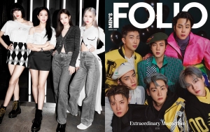 BTS-BLACKPINK Puncaki Daftar Top 40 Power Celebrity Korea Versi Majalah Forbes