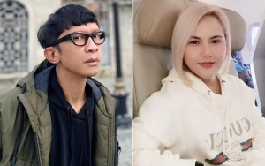 Aming Kenang Momen Sedih Saat Evelin Nada Anjani Keguguran