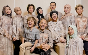 Keluarga Atta Halilintar Alami Kejadian Mengerikan Saat di Madinah: Ya Allah Ampunilah Kami