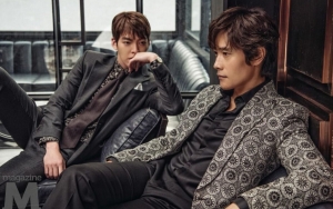 Kim Woo Bin Rupanya Dapat Deteksi Kanker Sejak Dini Berkat Saran Lee Byung Hun