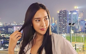 Cuma Modal Poni, Anya Geraldine Bikin Pangling Disebut Bak Barbie Hidup