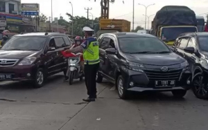 2 Orang Tewas Dalam Kecelakaan Maut Pemudik di Pantura, 5 Kendaraan Terlibat