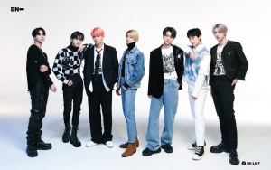 Member ENHYPEN Kompak Jadikan V BTS sebagai Panutan, Bukti Jadi Idolanya Idol