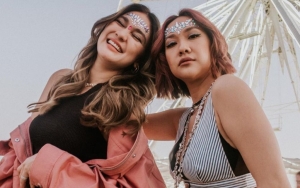 10 Potret Luna Maya dan BCL Di Coachella, Gaya OOTD Ramai Jadi Perbincangan