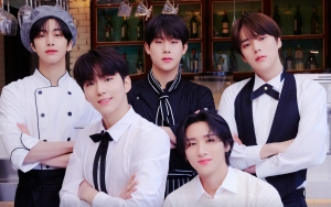 Member MONSTA X Goda Kihyun Gara-gara Cara Pegang Mic yang 'Vulgar'