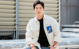Potret Tampan Putra Aktor Senior Kim Jae Won yang Bikin Gemas