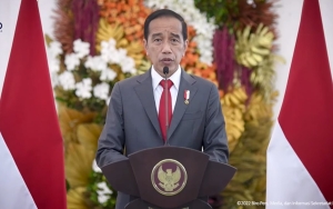 Jokowi Beber Hasil Komunikasinya Dengan Presiden Ukraina dan Rusia, Bahas G20-Upaya Perdamaian
