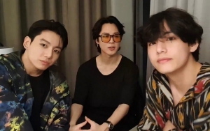 ARMY Mundur Teratur, Jungkook BTS Klaim V dan Jimin Miliknya