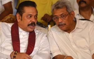 Presiden Sri Lanka Setuju Copot Kakaknya Sebagai PM Usai Didemo Masyarakat Soal Krisis Ekonomi