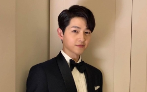 Blak-blakan, Song Joong Ki Akui Tak Mau Jadi Aktor yang Seperti Ini