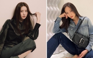 Sosok Ini YoonA Girl's Generation atau Krystal?