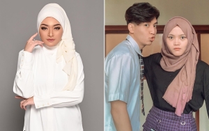 Reaksi Nathalie Holscher Bikin Ngakak Saat Baper Lihat Putri Delina Peluk Jeffry Reksa