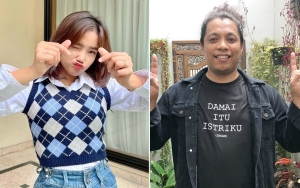 Fuji Dicibir Banyak Fans Tapi Tak Punya Karya, Arie Kriting Beri Komentar Bijak Ini