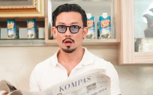 Denny Sumargo Pamer Foto Bareng Rio Dewanto Disebut Mirip, Komentar Aming Bikin Salfok