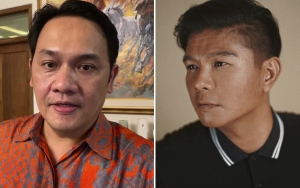 Tim Zidan-Tri Suaka, Farhat Abbas 'Serang' Andika Kangen Band dengan Kalimat Menohok
