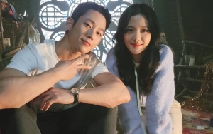 Dihadiri Artis Ternama, Interaksi Jung Hae In dan Jisoo BLACKPINK di Acara Dior Paling Bikin Heboh