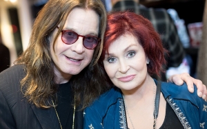 Sambil Nangis, Sharon Osbourne Umumkan Ozzy Sang Suami Terpapar Covid-19