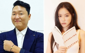 PSY Puji Kerja Keras Na Eun eks A Pink Tak Tidur Tiga Hari Kala Syuting MV 'New Face'