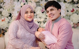 Atta Halilintar-Aurel Lebaran di Singapura, Ekspresi Ameena Jalan-Jalan Pertama Kali Bikin Gemas