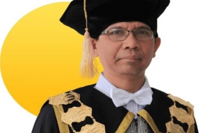 Dituding SARA Usai Singgung 'Menutup Kepala Ala Manusia Gurun', Ini Kata Rektor ITK