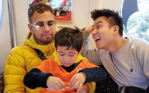 Keluarga Raffi Ahmad dan Baim Wong Nikmati Sahur Terakhir Bareng, Sikap Rafathar Tak Disangka