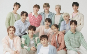 60 Ribu Kursi Fanmeeting SEVENTEEN 'Hanabi' di Jepang Ludes Terjual