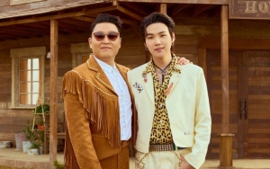 'That That' PSY Feat Suga BTS Sukses Jadi Lagu Ke-3 Kpop Debut di Spotify Global 2022