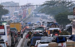 Menhub Minta Maaf Soal Macet 20 KM di Pelabuhan Merak, Arus Mudik 1 Mei Disebut Sudah Turun Drastis